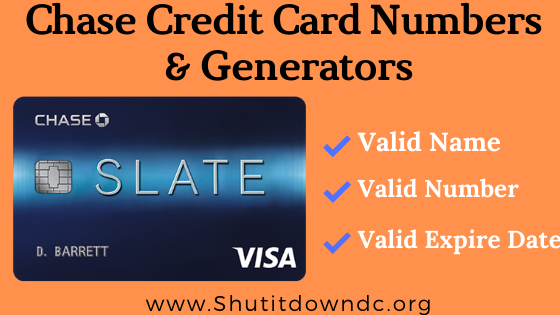 working credit card generator 2020